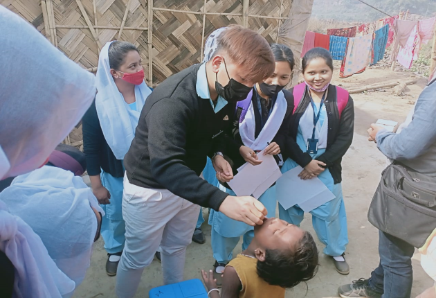 Community Visit Public Health (Events 2020-2021)