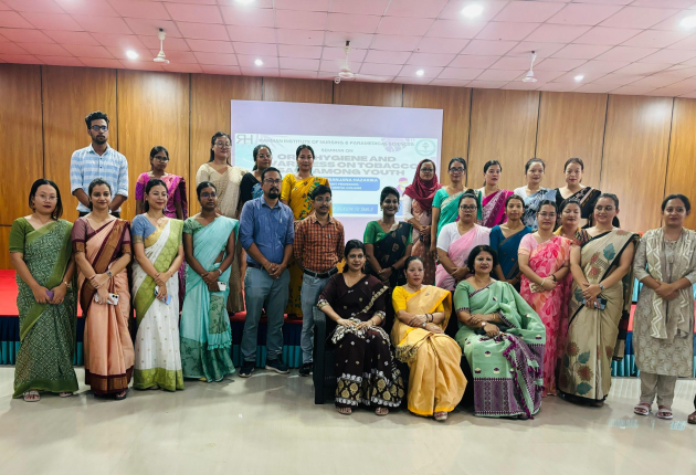 Oral Hygiene Dr Suranjana (Events 2024-2025)