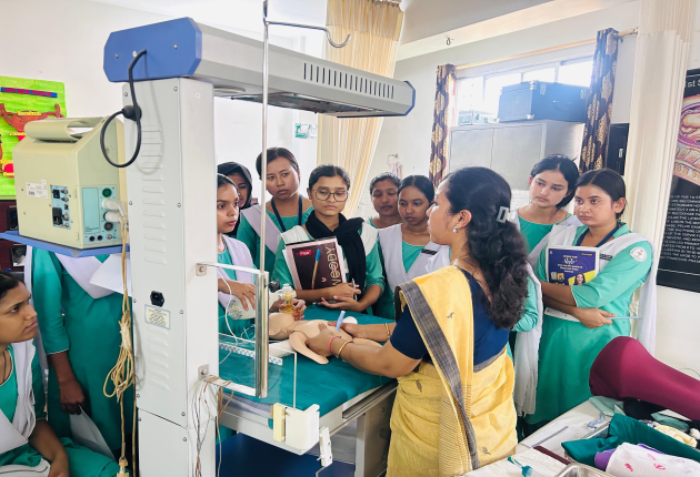 Neonatal Resuscitation (Events 2024-2025)