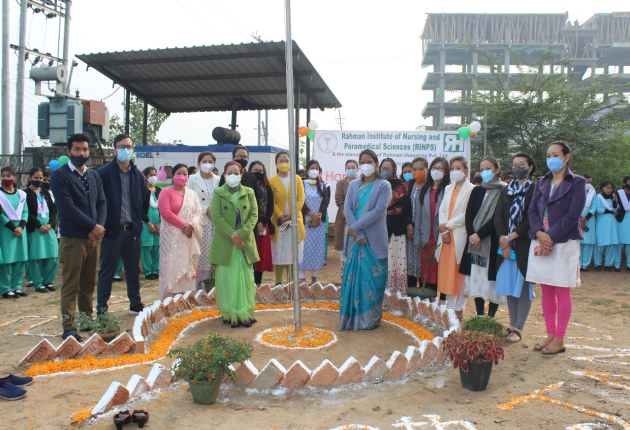 RINPS Republic Day 2022 (Events 2021-2022)