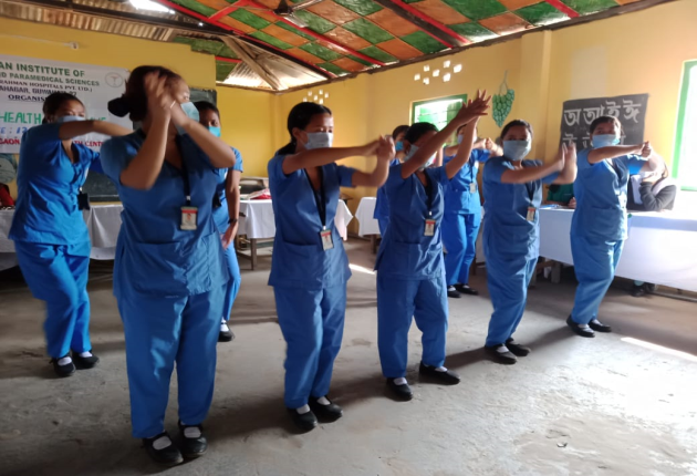 School Health Programme (Events 2020-2021)