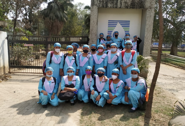 Purobi Dairy Visit (Events 2020-2021)