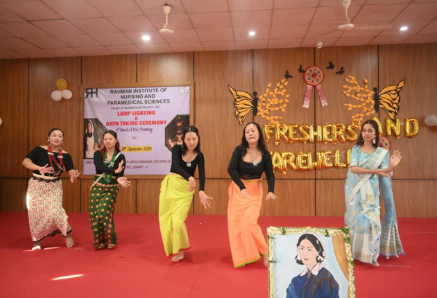 Freshers (Events 2024-2025)