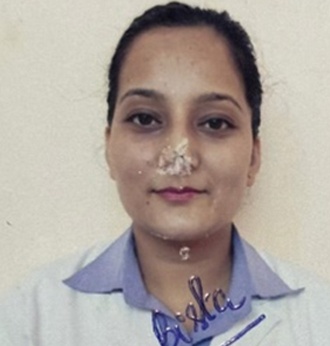 Ms. Sushmita Bista