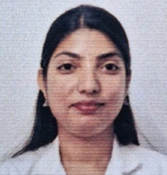 Ms. Chanda Das