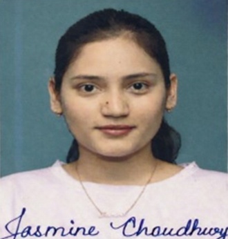 Ms. Jasmine Choudhury