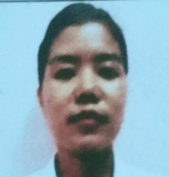 Ms. Tosolingdar Charanga maring
